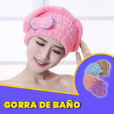 Gorra de Baño