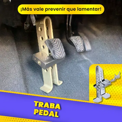 Traba Pedal