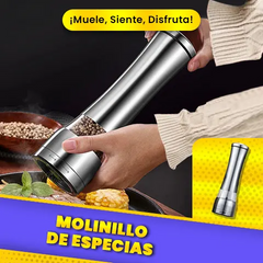 Molinillo de Especias
