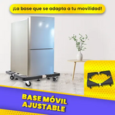 Base Móvil Ajustable