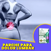 Parche para Dolor Lumbar