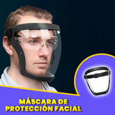 Máscara de Protección Facial
