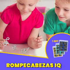 Rompecabezas para Aumentar el IQ