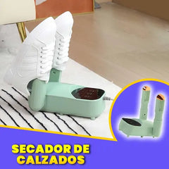 Secador De Calzados