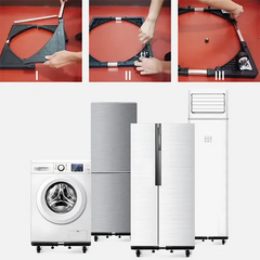 Base Móvil Ajustable