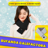 Bufanda Calefactora