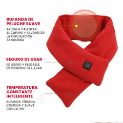Bufanda Calefactora