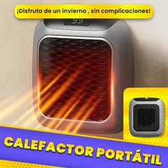 Calefactor Portátil