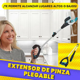 Extensor de Pinza Plegable