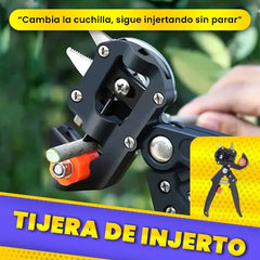Tijera para Injertos