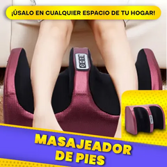 Masajeador de Pies