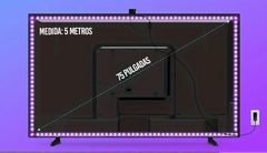 Luces Inteligentes para TV