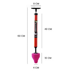 Desatorador de Alta Presión