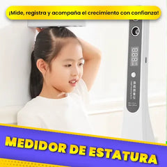 Medidor de Estatura