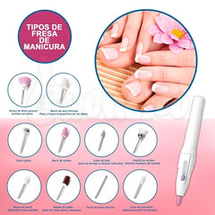 Máquina Para Uñas