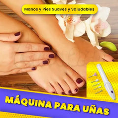 Máquina Para Uñas