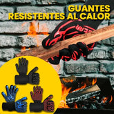 Guantes Resistentes al Calor