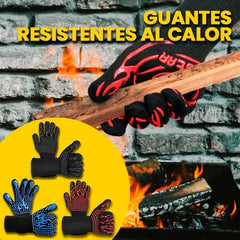 Guantes Resistentes al Calor