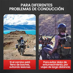 Asiento De Gel Para Moto