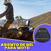 Asiento De Gel Para Moto