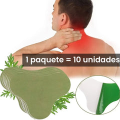 Parche Para Aliviar el Dolor de Cuello