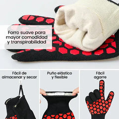 Guantes Resistentes al Calor