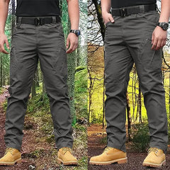 Pantalón Táctico Multibolsillos