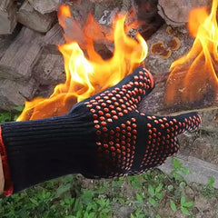 Guantes Resistentes al Calor