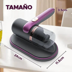 Aspiradora Antiácaros