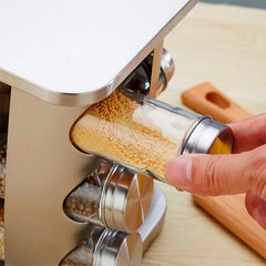 Carrusel de Condimentos