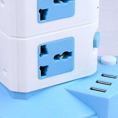 Torre Multi Tomacorrientes