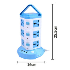 Torre Multi Tomacorrientes