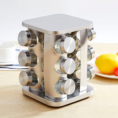 Carrusel de Condimentos