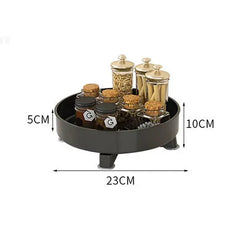 Organizador De Cocina Giratorio