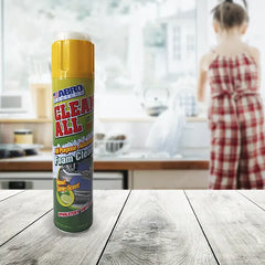 Limpiador de Espuma Multiusos