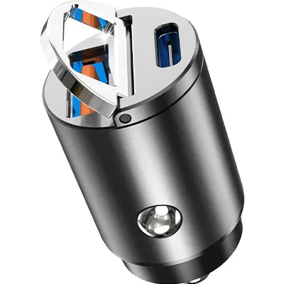 Mini Cargador portátil para Auto