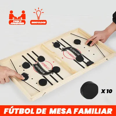 Futbol de Mesa Familiar