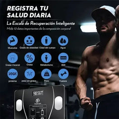 Balanza Multifunción con Bluetooth