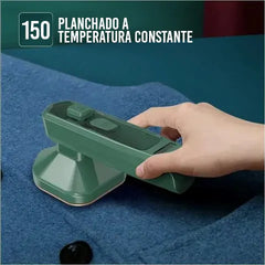 Plancha De Vapor Portátil