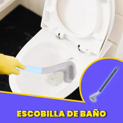 Escobilla de Baño