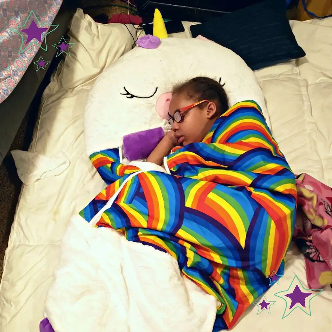 Saco de Dormir para Niños