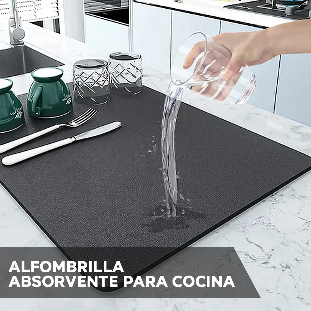 Alfombrilla Absorbente para Cocina
