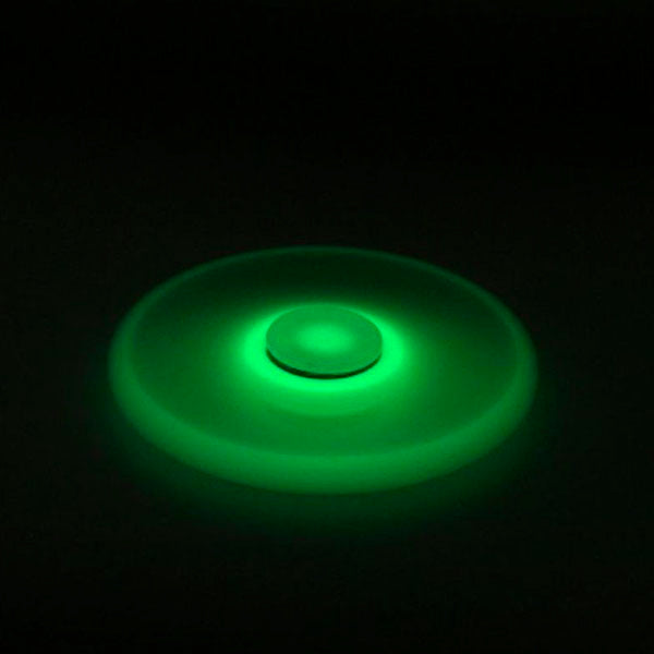 Fidget Spinner Brilla en la Oscuridad (Set de 6 pzas.)