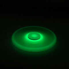 Fidget Spinner Brilla en la Oscuridad (Set de 6 pzas.)