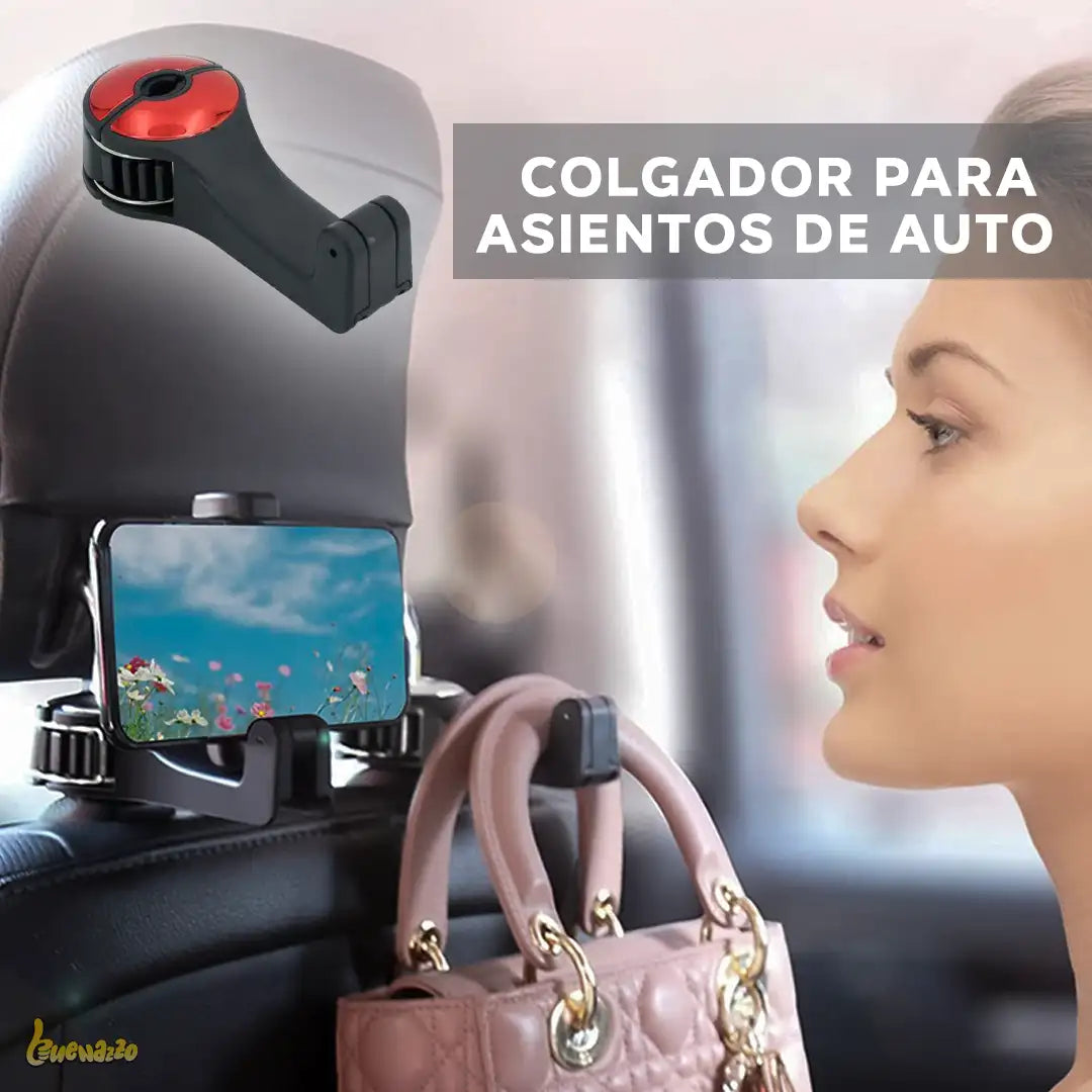 Colgador Para Asiento de Auto