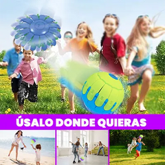 Disco de bola explosivo