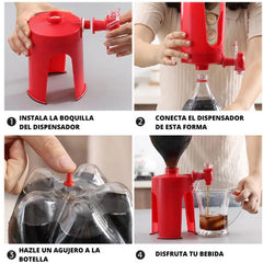 Dispensador de Bebidas