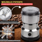 Molino Eléctrico