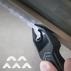 Raspador de Silicona 5 en 1