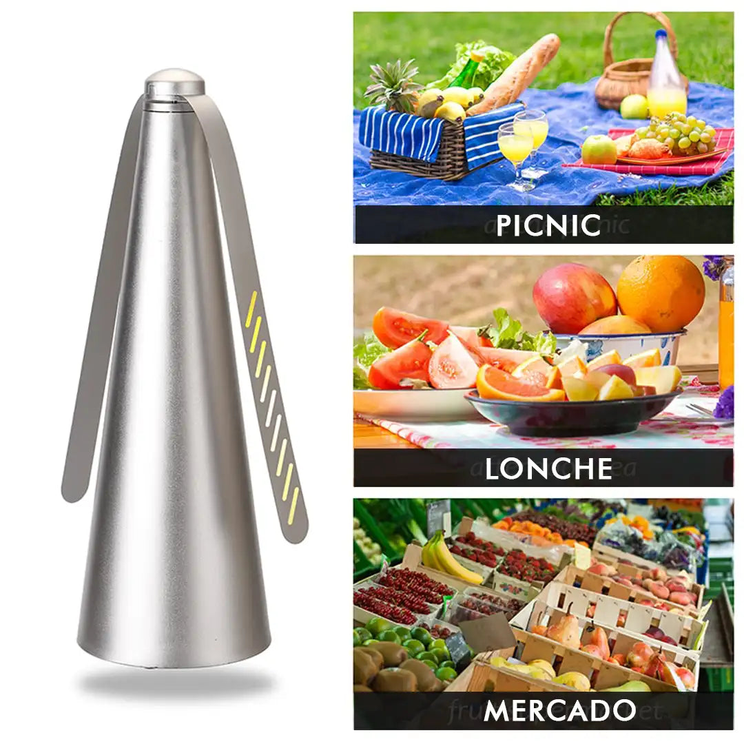 Ventilador Repelente para Moscas